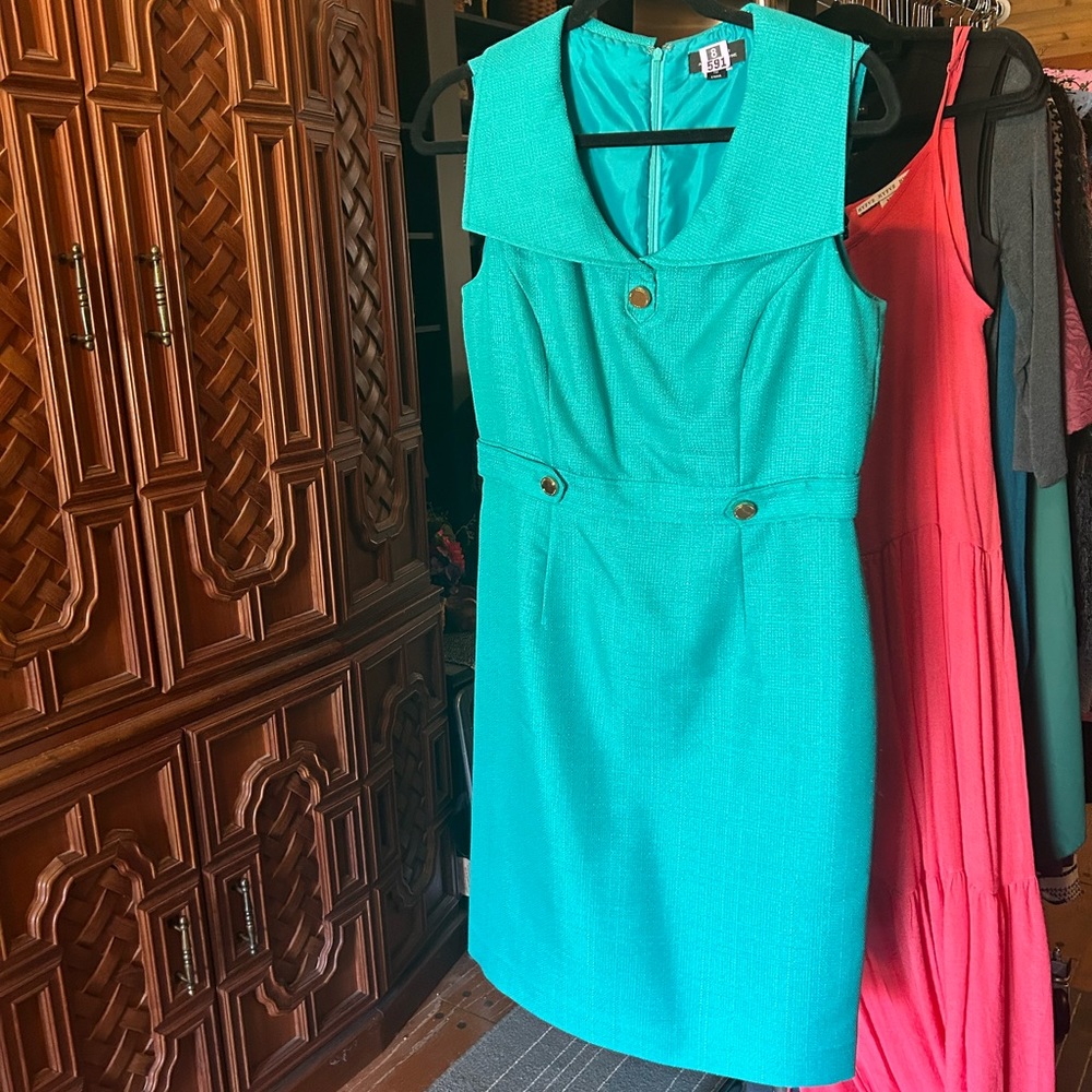 Vintage Tahari Dress